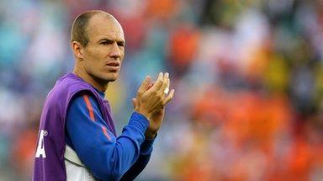 Arjen Robben