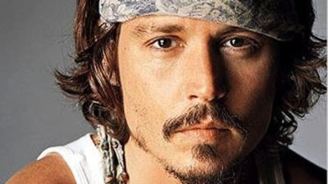 Johnny Depp