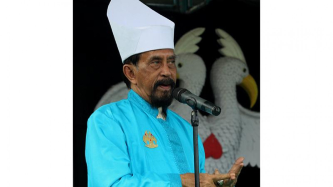 Sultan Ternate H. Mudaffar Sjah