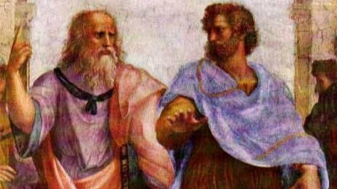 Plato dan Aristoteles