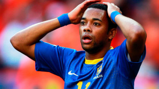 Kehidupan Tragis Robinho di Penjara Brasil  Tidur di Sel Sempit, Tanpa Perlakuan Istimewa