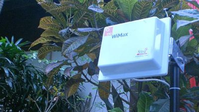Customer Premise Equipment (CPE) WiMax