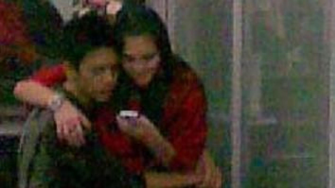 Ariel dan luna maya video bokep