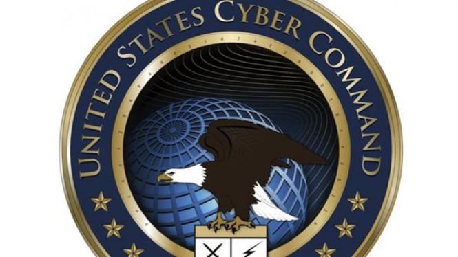 Logo US Cyber Command