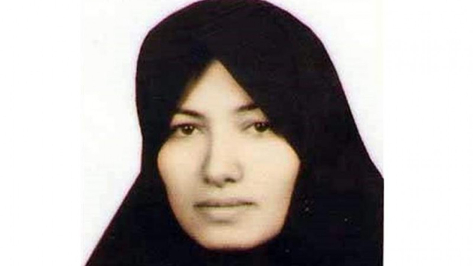 Sakineh (Saqina) Mohammadi Ashtiani
