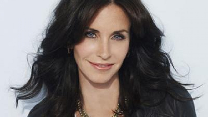 Courteney Cox