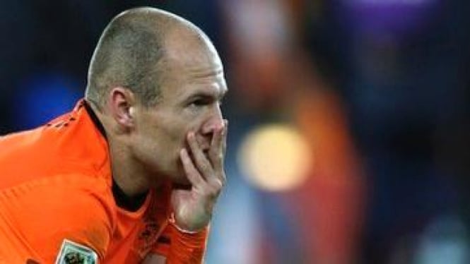 Arjen Robben 