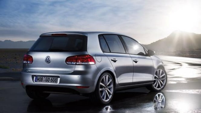 VW Golf TSI