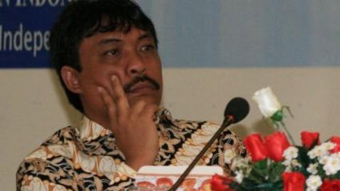 Ketua Komisi Penyiaran Indonesia, Dadang Rahmat Hidayat