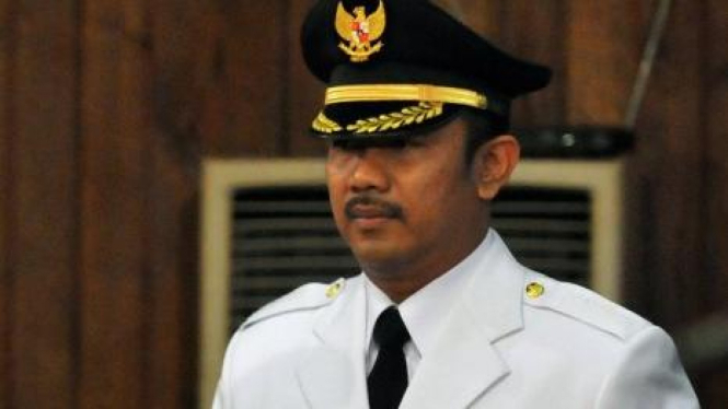 Wali Kota Semarang, Hendi Hendrar Prihadi 