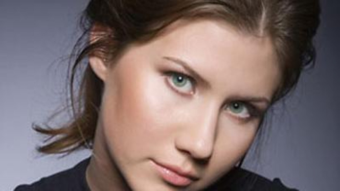 Anna Chapman