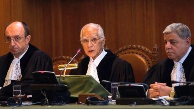 Mahkamah Internasional PBB sahkan kemerdekaan Kosovo