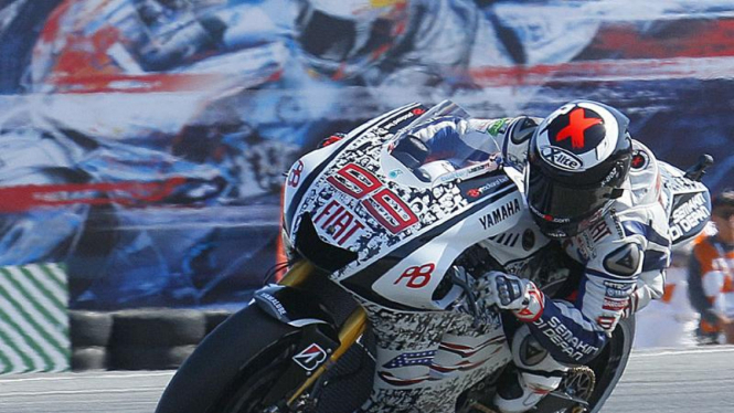 Jorge Lorenzo