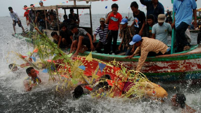 Sedekah Laut