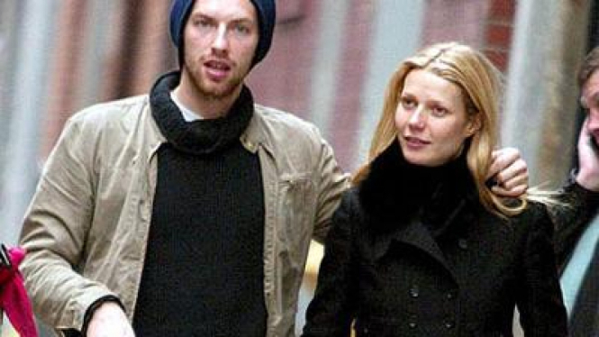 Gwyneth Paltrow & Chris Martin