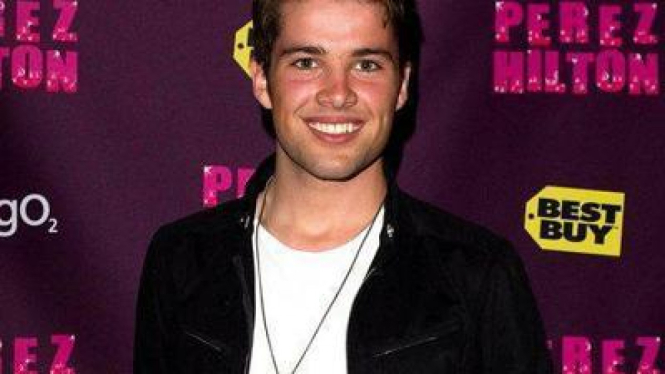 Joe McElderry