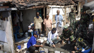 Rumah Tak Layak Huni Diklaim Berkurang 890 Ribu Unit