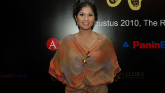 Lima Alasan Annisa Pohan Jadi Istri Idaman