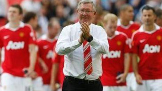 Atasi Chelsea, Fergie Makin Percaya Diri