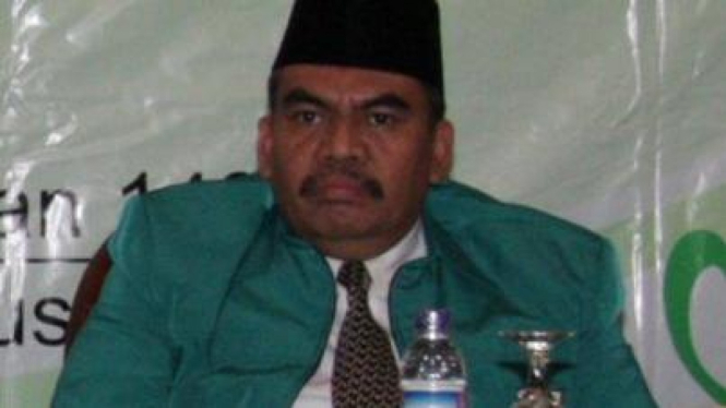 Irgan Chairul Mahfiz (PPP)