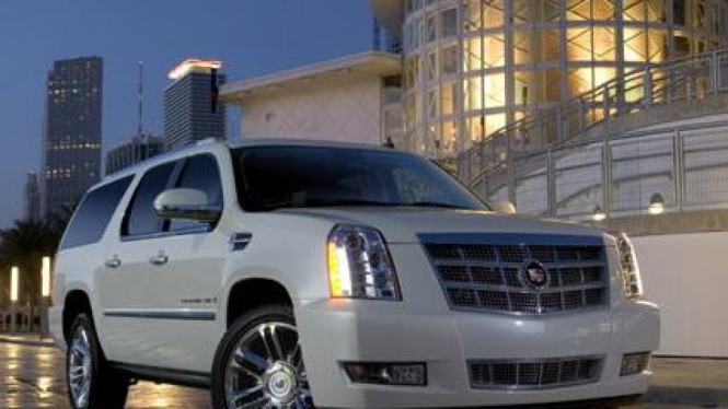 Cadillac Escalade 2009