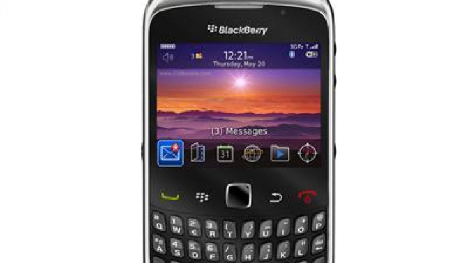 BlackBerry Curve 3G 9300