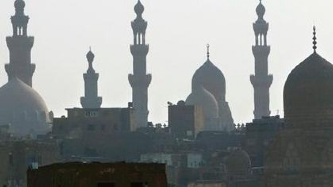Masjid-masjid di Kairo, Mesir