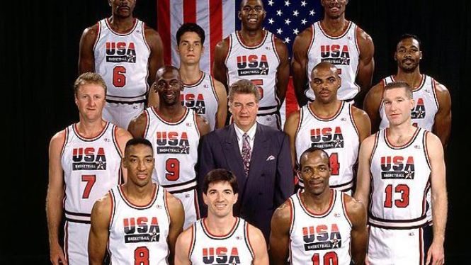 Dream Team Basket AS 1992