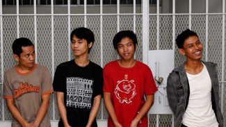 Lebih dari 60 Ribu Narapidana Dapat Remisi Lebaran