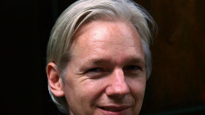 Pendiri Wikileaks Bebas Dari Tuduhan Pemerkosaan