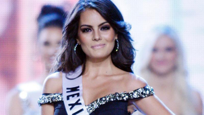 Miss Meksiko, Jimena Navarette