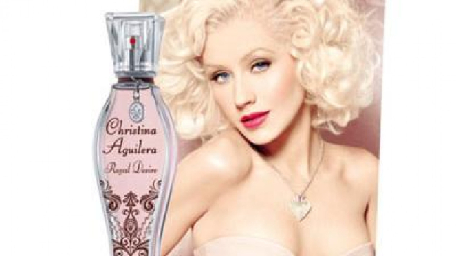 Royal Desire - Christina Aguilera