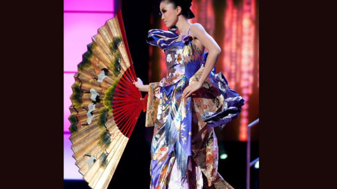Miss Jepang, Maiko Itai