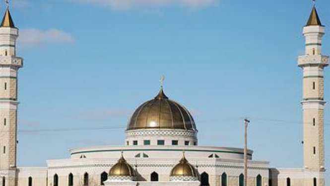 Masjid di Atlanta, Georgia, AS