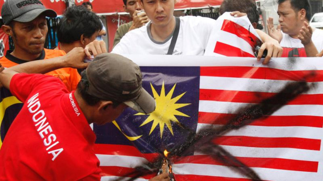 Demo anti Malaysia