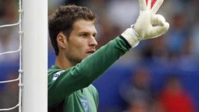 Asmir Begovic