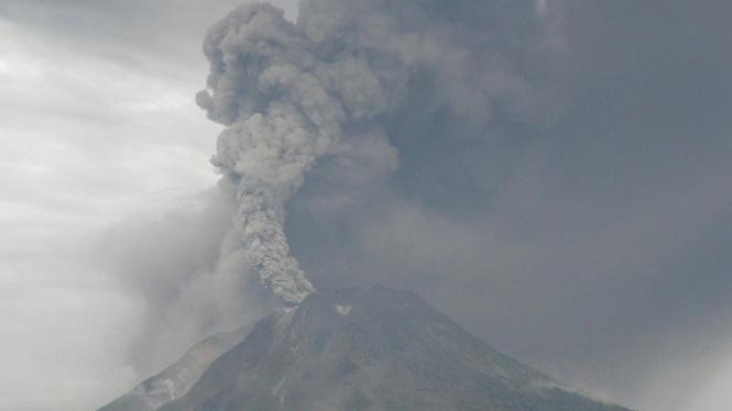 Letusan Gunung Sinabung