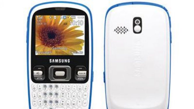 Samsung SCH R-351 gratis bagi pelanggan Smartfren kontrak 1 tahun