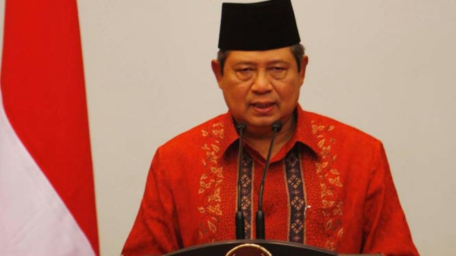 Pidato SBY tentang Hubungan Indonesia - Malaysia