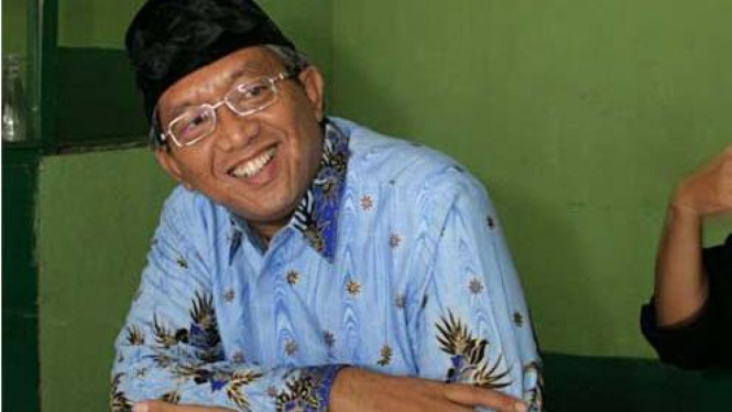 Anggota DPD Dani Anwar