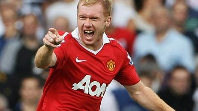 Paul Scholes