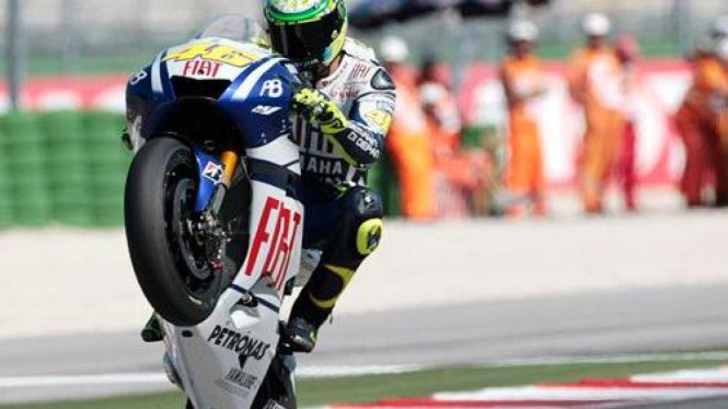 Valentino Rossi