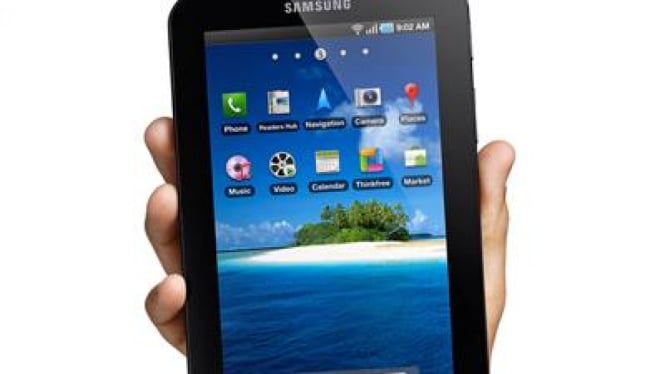 Samsung P1000 Galaxy Tab