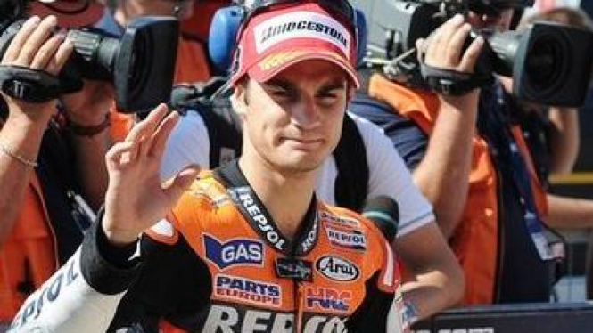 Dani Pedrosa