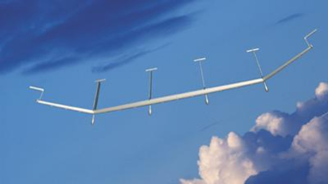 Boeing SolarEagle, Pesawat Pengintai Keamanan