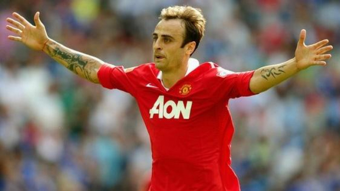 Dimitar Berbatov  