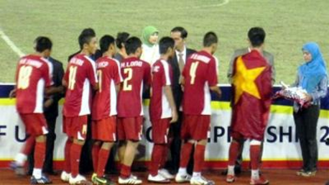 Vietnam juara Piala AFF U-16