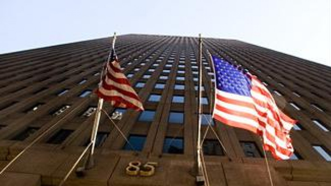 Kantor Goldman Sachs Group di New York
