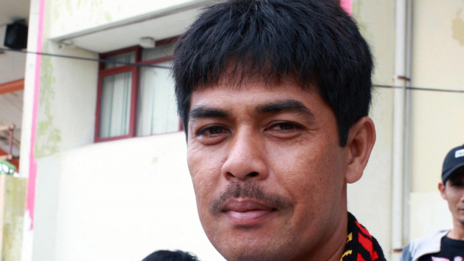 Pelatih Semen Padang, Nil Maizar