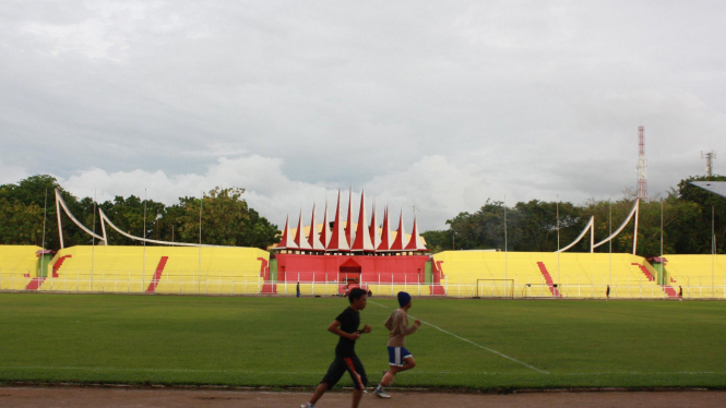 Stadion Haji Agus Salim Padang 